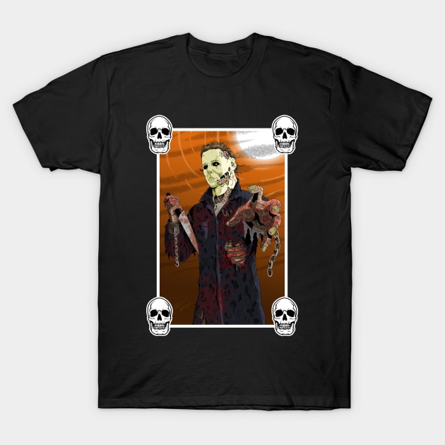 The Night HE Came Alive T-Shirt by ArtbyMyz